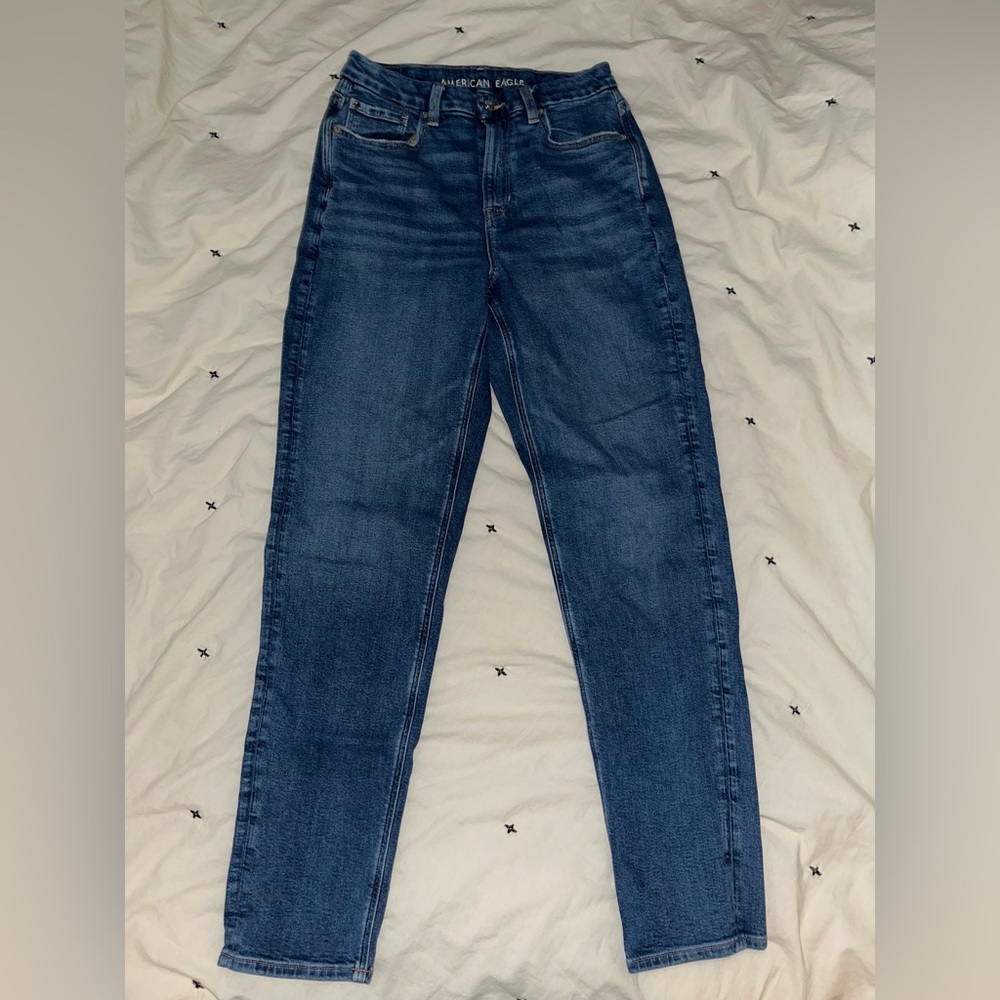 Curvy Mom Jeans